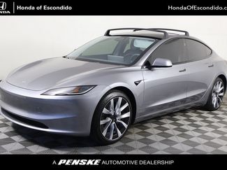 Used 2025 Tesla Model 3 Long Range AWD/4WD video 1