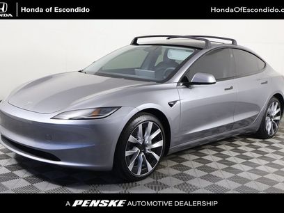 Used 2025 Tesla Model 3 Long Range