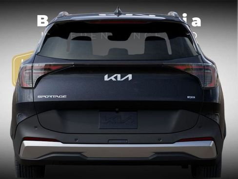 New 2026 Kia Sportage EX AWD/4WD image 13