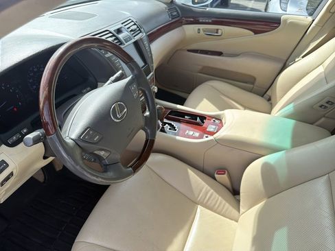 Used 2010 Lexus LS 460 460 image 11