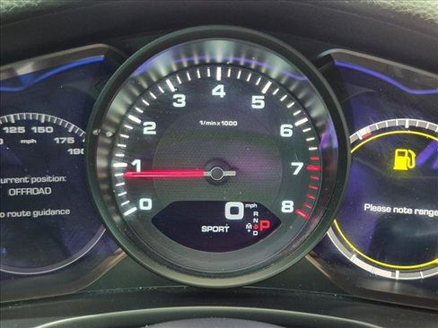 Used 2017 Porsche Panamera 4 AWD/4WD image 12