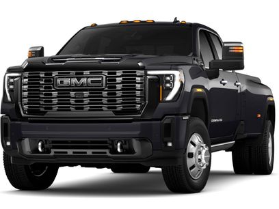 New 2026 GMC Sierra 3500 Denali Ultimate