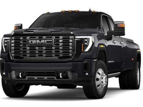 New 2026 GMC Sierra 3500 Denali Ultimate AWD/4WD image 1
