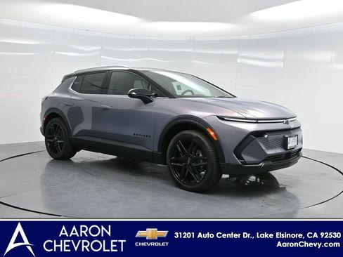 New 2026 Chevrolet Equinox EV LT image 42