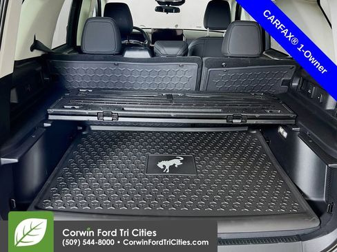 Certified 2025 Ford Bronco Sport Big Bend AWD/4WD image 15