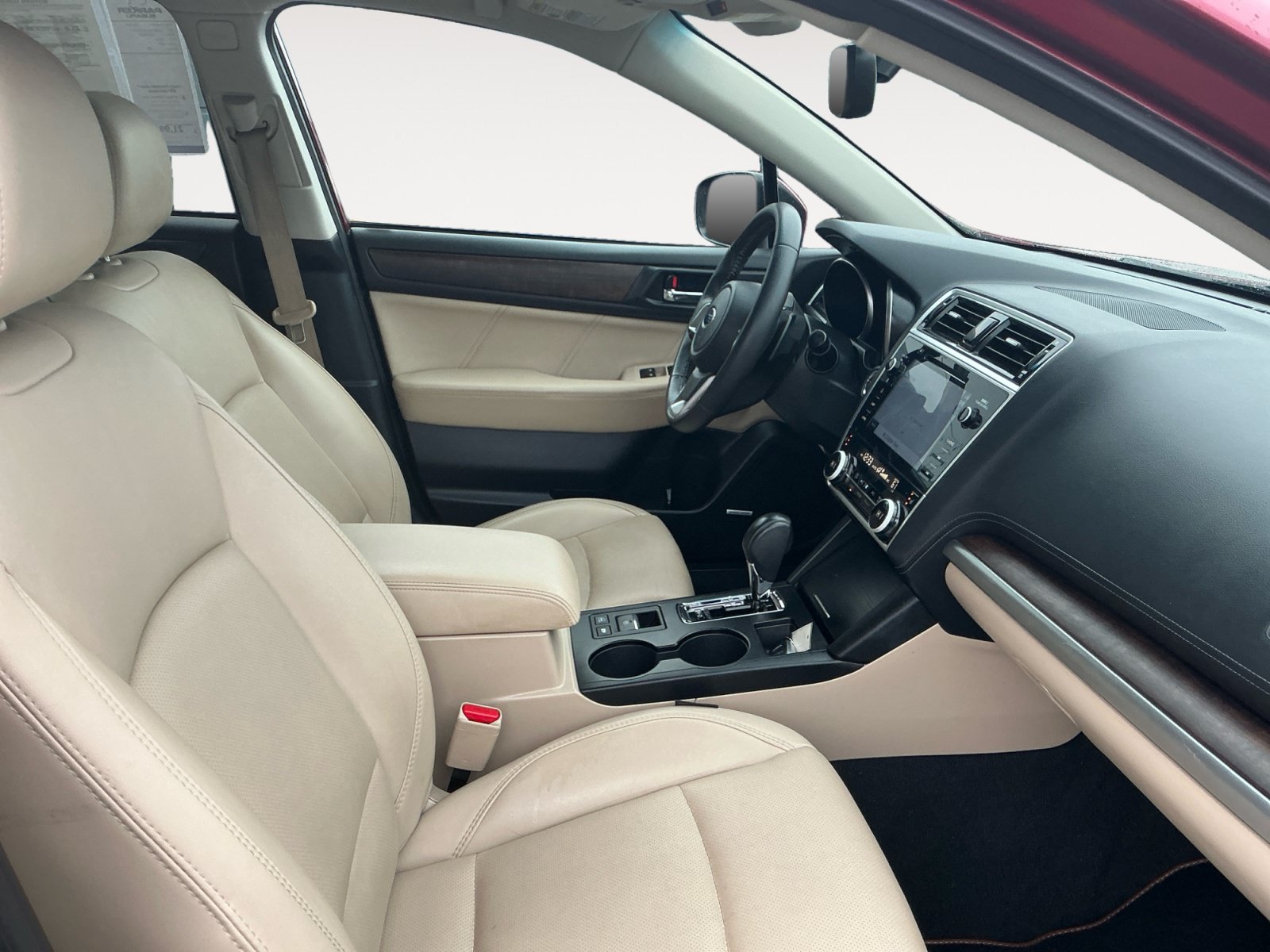 Used 2019 Subaru Outback 2.5i Limited AWD/4WD image 15