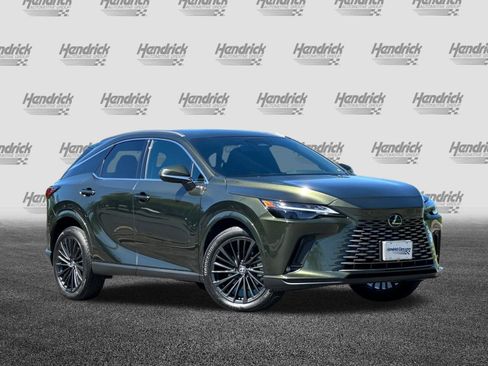 Certified 2025 Lexus RX 350 Premium w/ Convenience Package AWD/4WD image 2