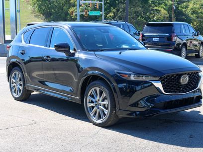 Used 2025 MAZDA CX-5 AWD 2.5 S w/ Premium Plus Pkg