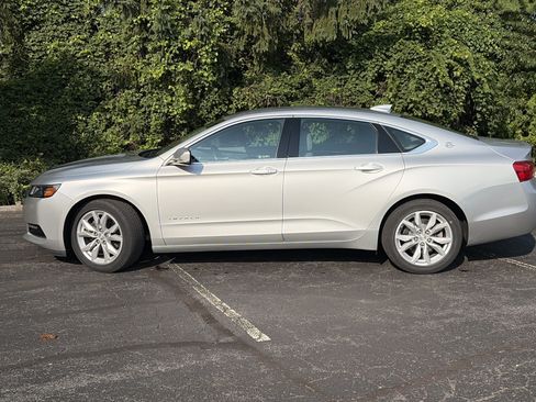 Used 2018 Chevrolet Impala LT w/ LT Convenience Package FWD image 8