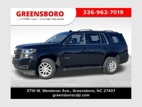 Used 2020 Chevrolet Tahoe LS image 1