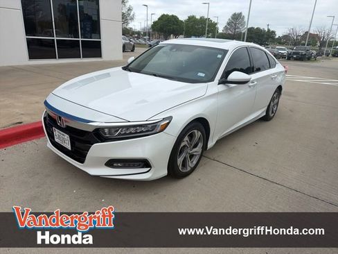 Used 2019 Honda Accord EX image 1