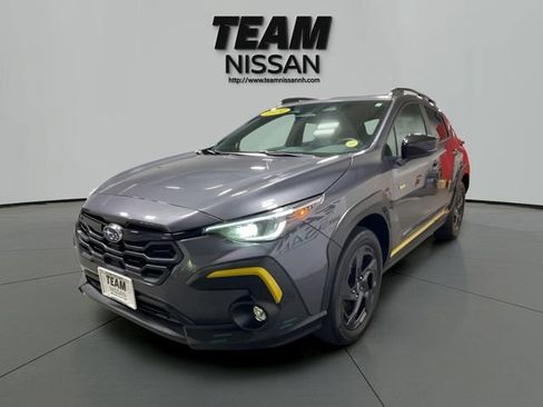 Used 2024 Subaru Crosstrek 2.5i Sport AWD/4WD image 3