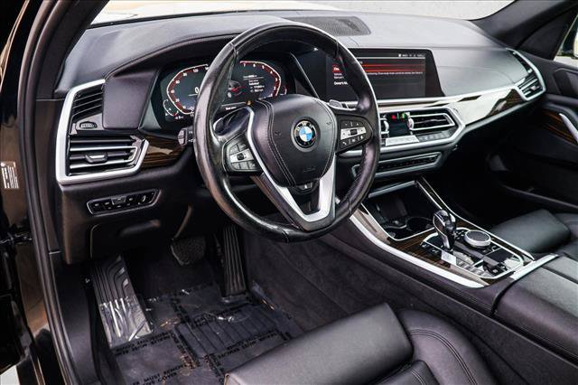 Used 2021 BMW X5 xDrive40i w/ Convenience Package AWD/4WD image 10