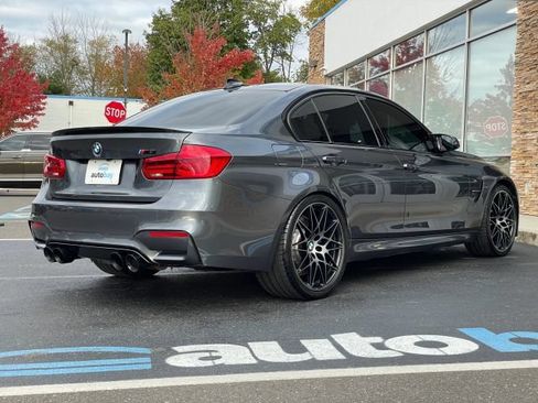 Used 2018 BMW M3 w/ Competition Package RWD image 55