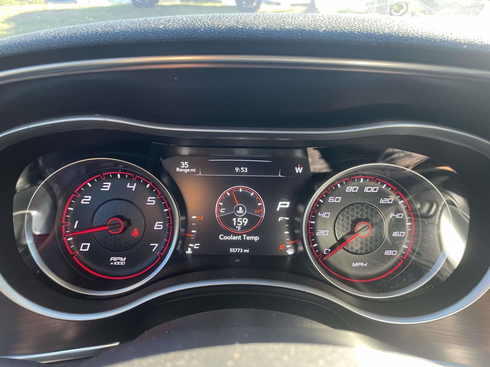 Used 2018 Dodge Charger R/T Scat Pack RWD image 19