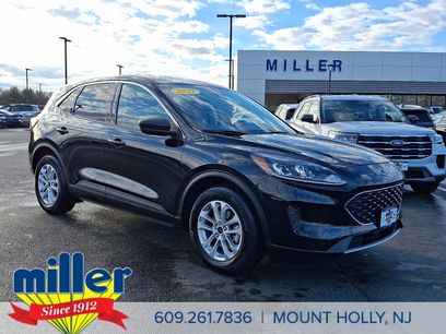 Certified 2022 Ford Escape SE w/ Convenience Package