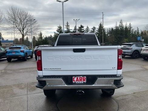 New 2026 Chevrolet Silverado 3500 LT w/ All Star Edition image 6