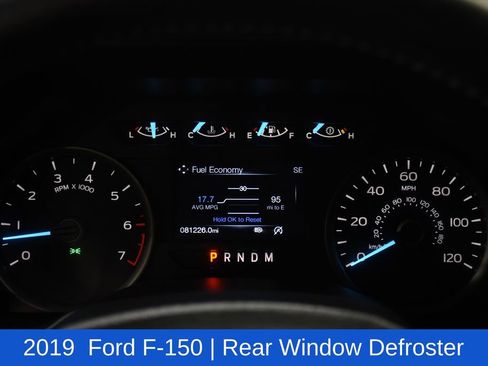 Used 2019 Ford F150 XLT w/ Equipment Group 302A Luxury image 11