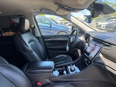 Used 2023 Jeep Grand Cherokee Limited w/ Luxury Tech Group II AWD/4WD image 20