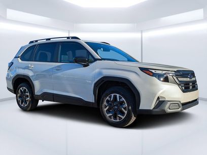 New 2026 Subaru Forester