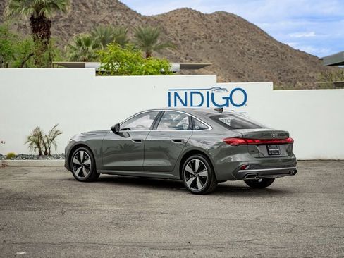 New 2025 Audi A5 2.0T Prestige image 9