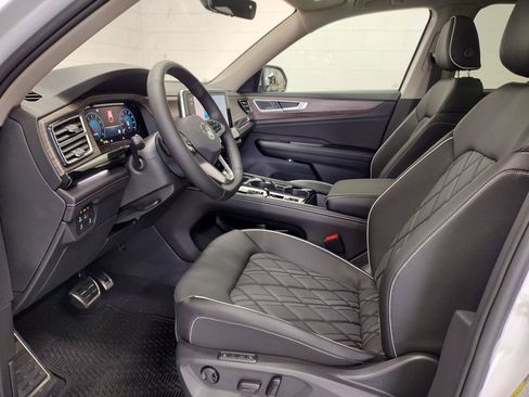 New 2026 Volkswagen Atlas SEL Premium R-Line image 28