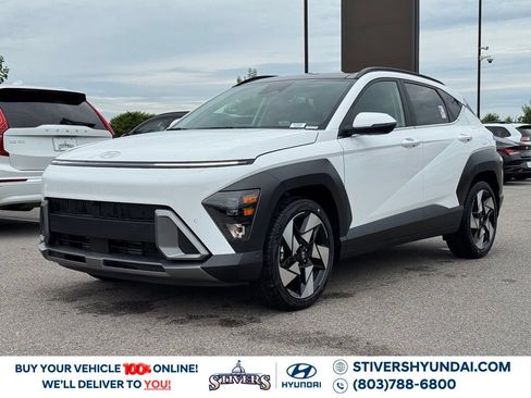 New 2026 Hyundai Kona Limited FWD image 12