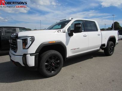 Certified 2024 GMC Sierra 2500 AT4 w/ AT4 Premium Plus Package