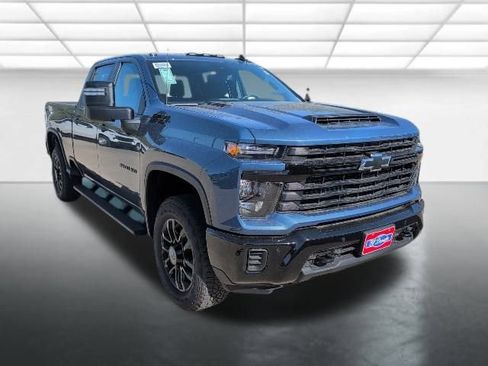 New 2025 Chevrolet Silverado 2500 Custom w/ Custom Value Package image 1