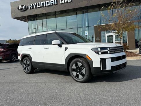New 2026 Hyundai Santa Fe SE image 1