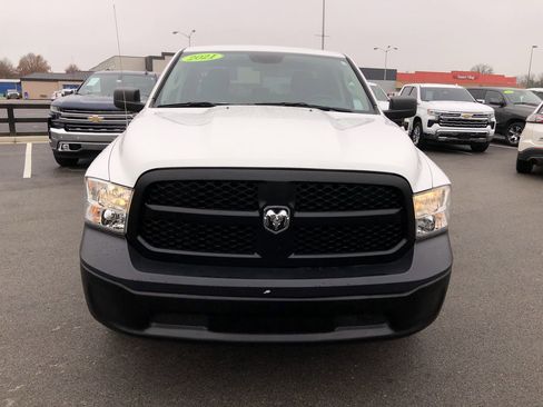 Used 2021 RAM 1500 Tradesman image 8