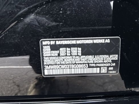 New 2026 BMW 330i xDrive Sedan w/ Premium Package image 38