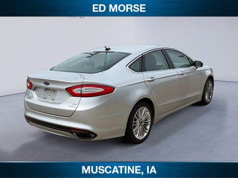 Used 2016 Ford Fusion SE w/ Equipment Group 202A FWD image 5