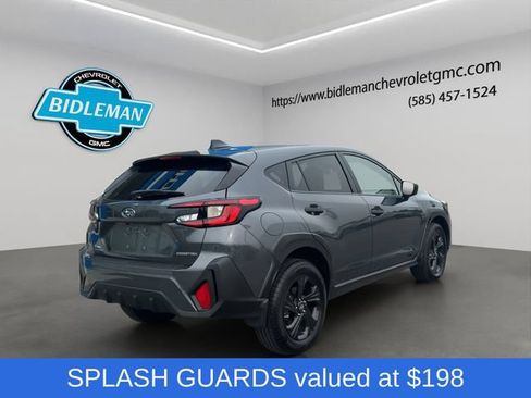 Used 2025 Subaru Crosstrek 2.0i AWD/4WD image 8