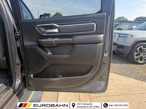 Used 2020 RAM 1500 Big Horn AWD/4WD image 17