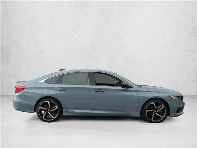 Certified 2022 Honda Accord Sport Special Edition image 4