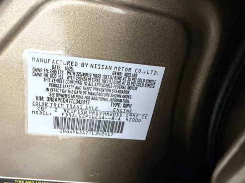 Used 2026 Nissan Kicks SR w/ Cold Weather Package FWD image 32