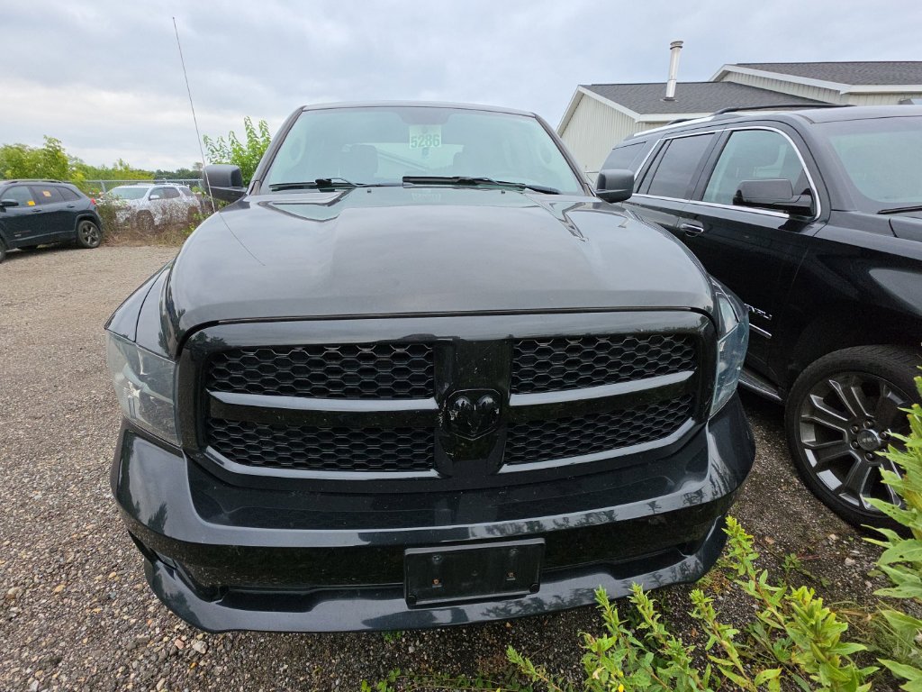 Used 2018 RAM 1500 Express w/ Wheel & Sound Group AWD/4WD image 2