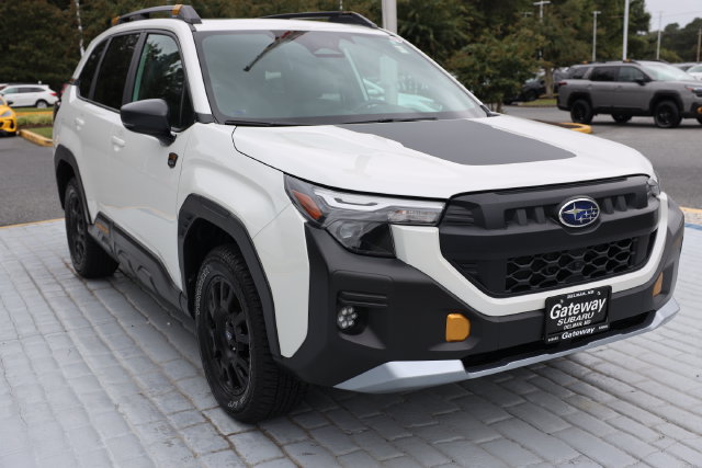 Certified 2026 Subaru Forester Wilderness AWD/4WD image 7