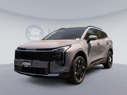 New 2026 Kia Sportage SX Prestige