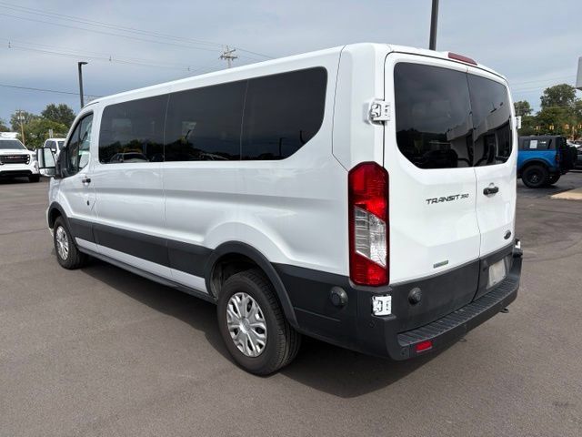 Used 2024 Ford Transit 350 XLT RWD image 9