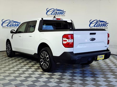 Used 2024 Ford Maverick Lariat w/ 4K Tow Package image 2