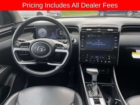 Used 2023 Hyundai Tucson SEL w/ Convenience Package AWD/4WD image 15