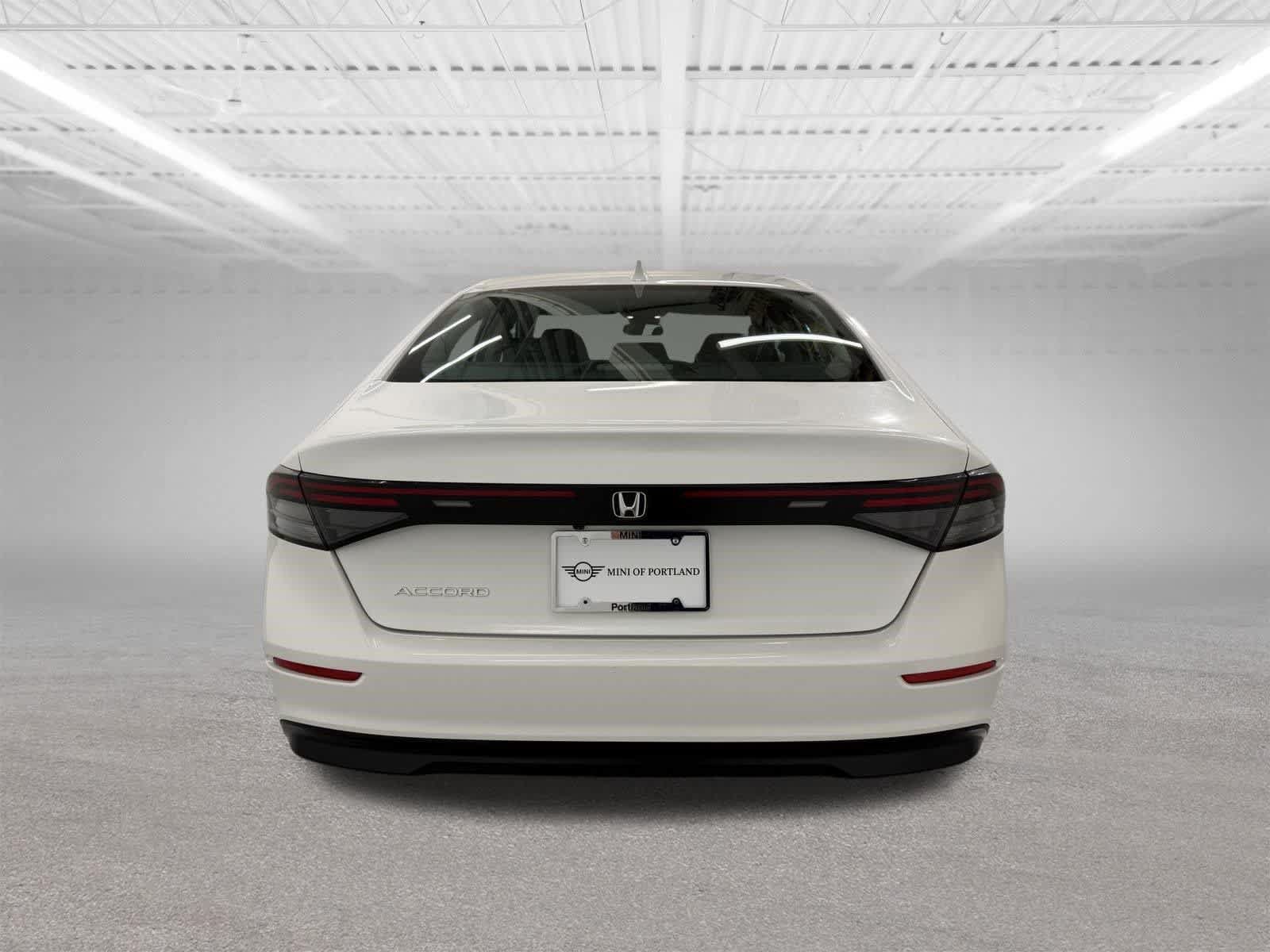 Used 2024 Honda Accord LX image 4
