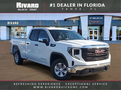 New 2026 GMC Sierra 1500 Pro w/ Pro Value Package