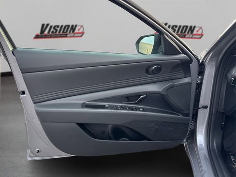 New 2026 Hyundai Elantra Sport FWD image 16