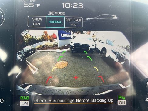 Certified 2024 Subaru Crosstrek 2.5i Wilderness image 16