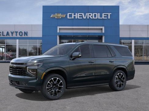New 2026 Chevrolet Tahoe RST w/ Comfort Package image 18