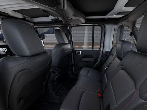 New 2026 Jeep Wrangler Unlimited Rubicon image 23