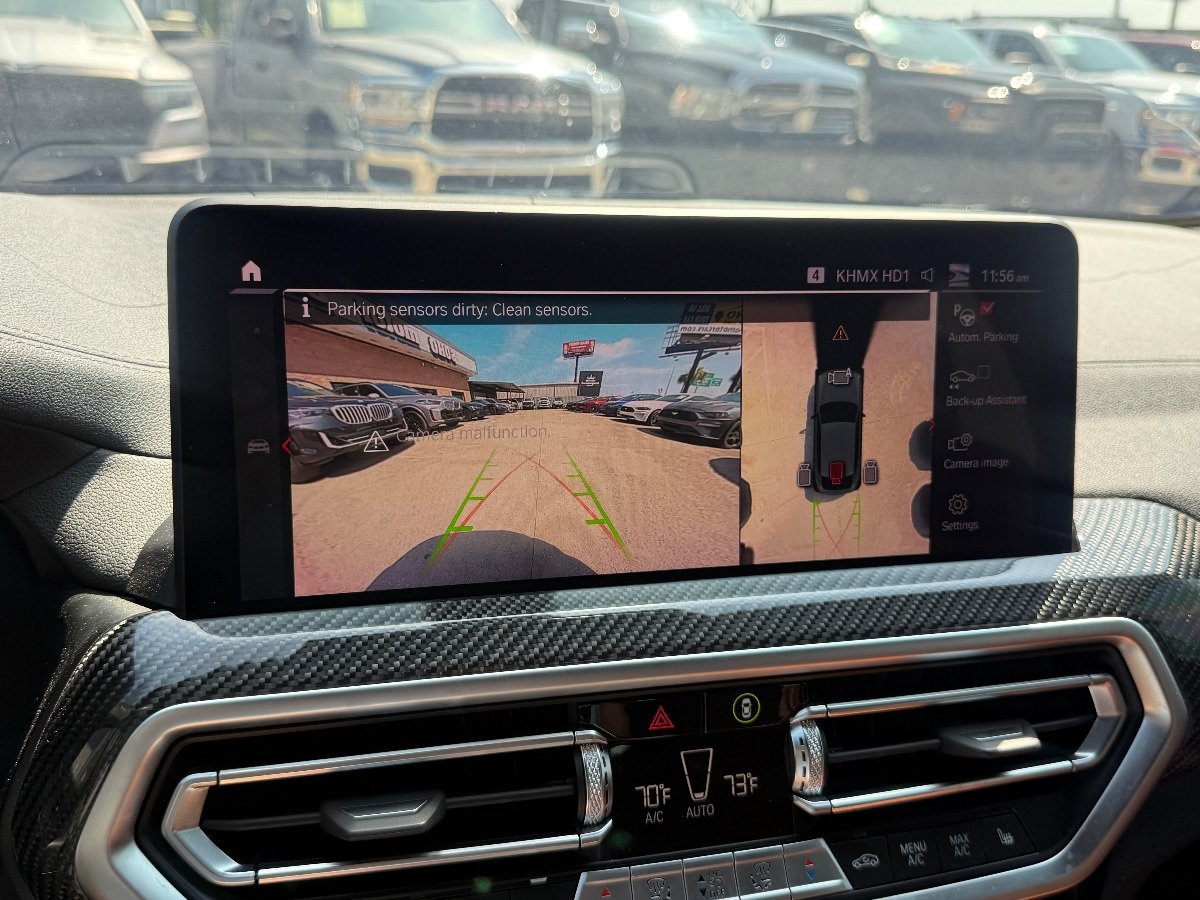 Used 2022 BMW X4 M w/ Competition Package AWD/4WD image 28